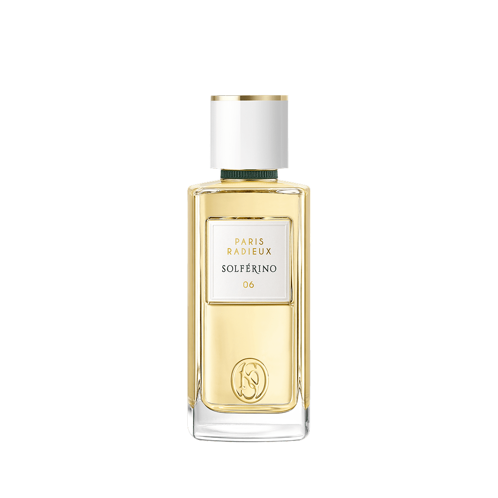 06 - Paris Radieux SOLFÉRINO PARIS - Parfumerie du Soleil d'Or