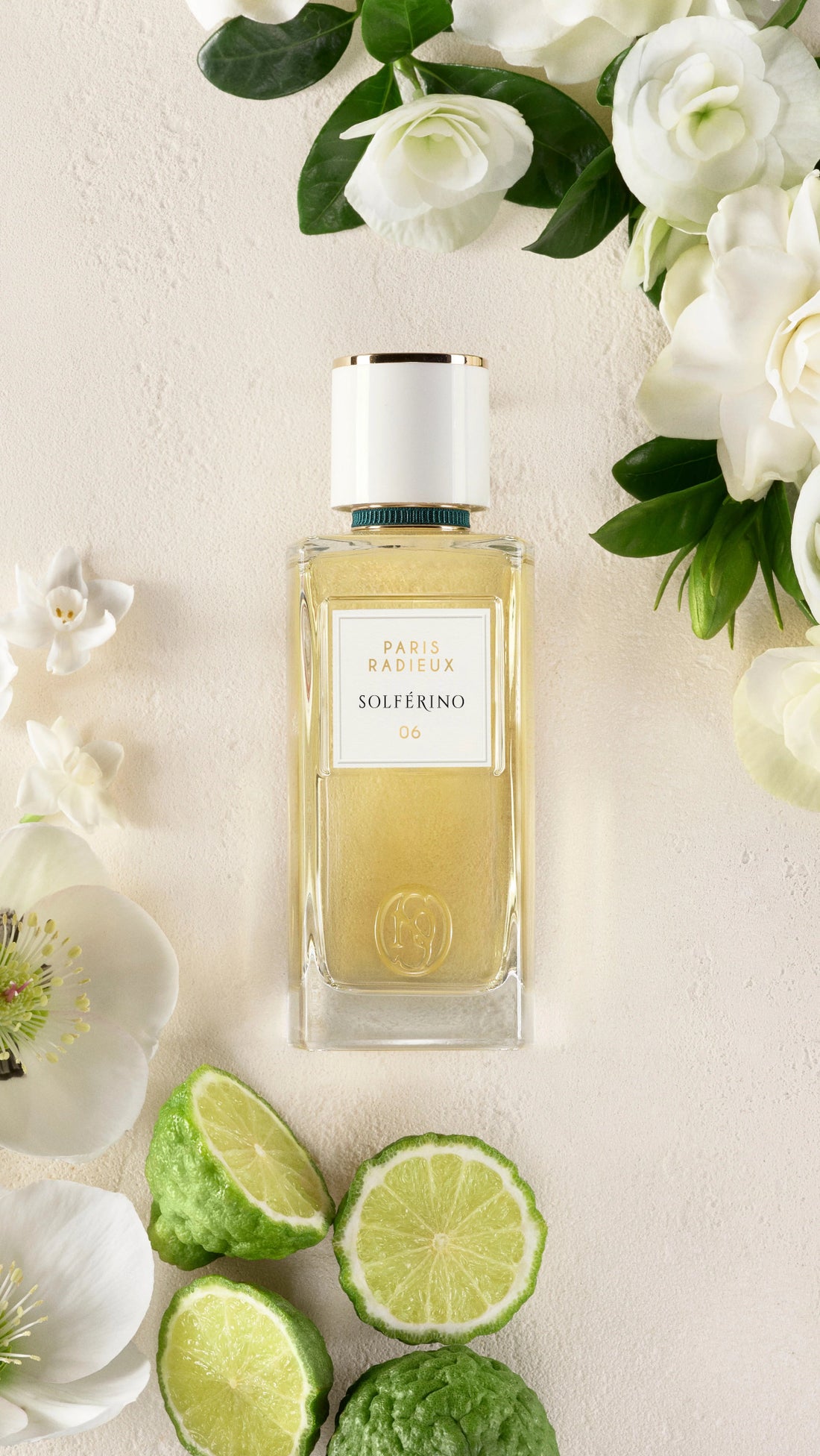 06 - Paris Radieux by Solférino Paris, eau de parfum