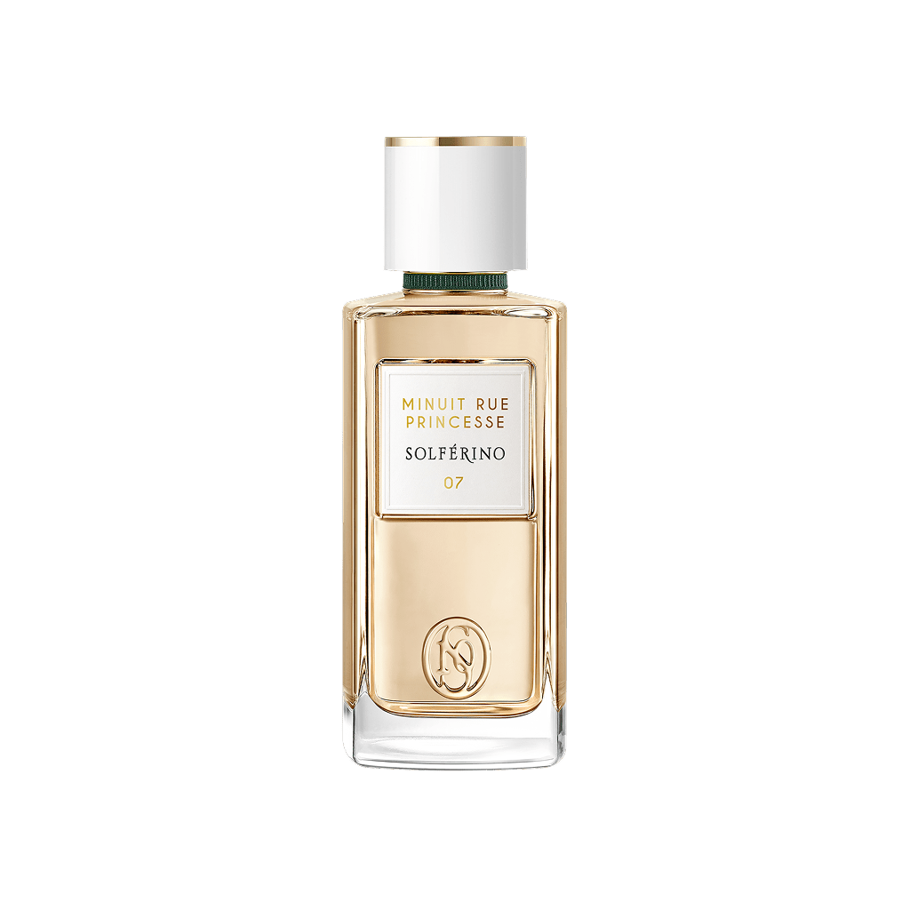 07 - Minuit Rue Princesse SOLFÉRINO PARIS - Parfumerie du Soleil d'Or