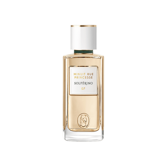 07 - Minuit Rue Princesse SOLFÉRINO PARIS - Parfumerie du Soleil d'Or