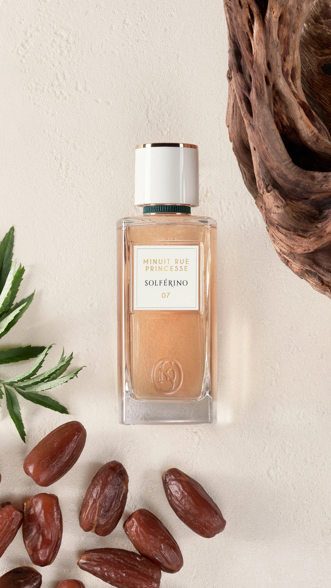 07 - Minuit Rue Princesse by Solférino Paris, eau de parfum