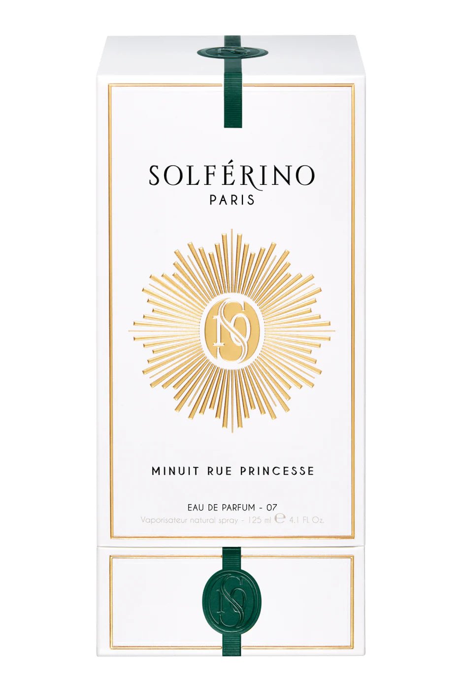 07 - Minuit Rue Princesse SOLFÉRINO PARIS - Parfumerie du Soleil d'Or