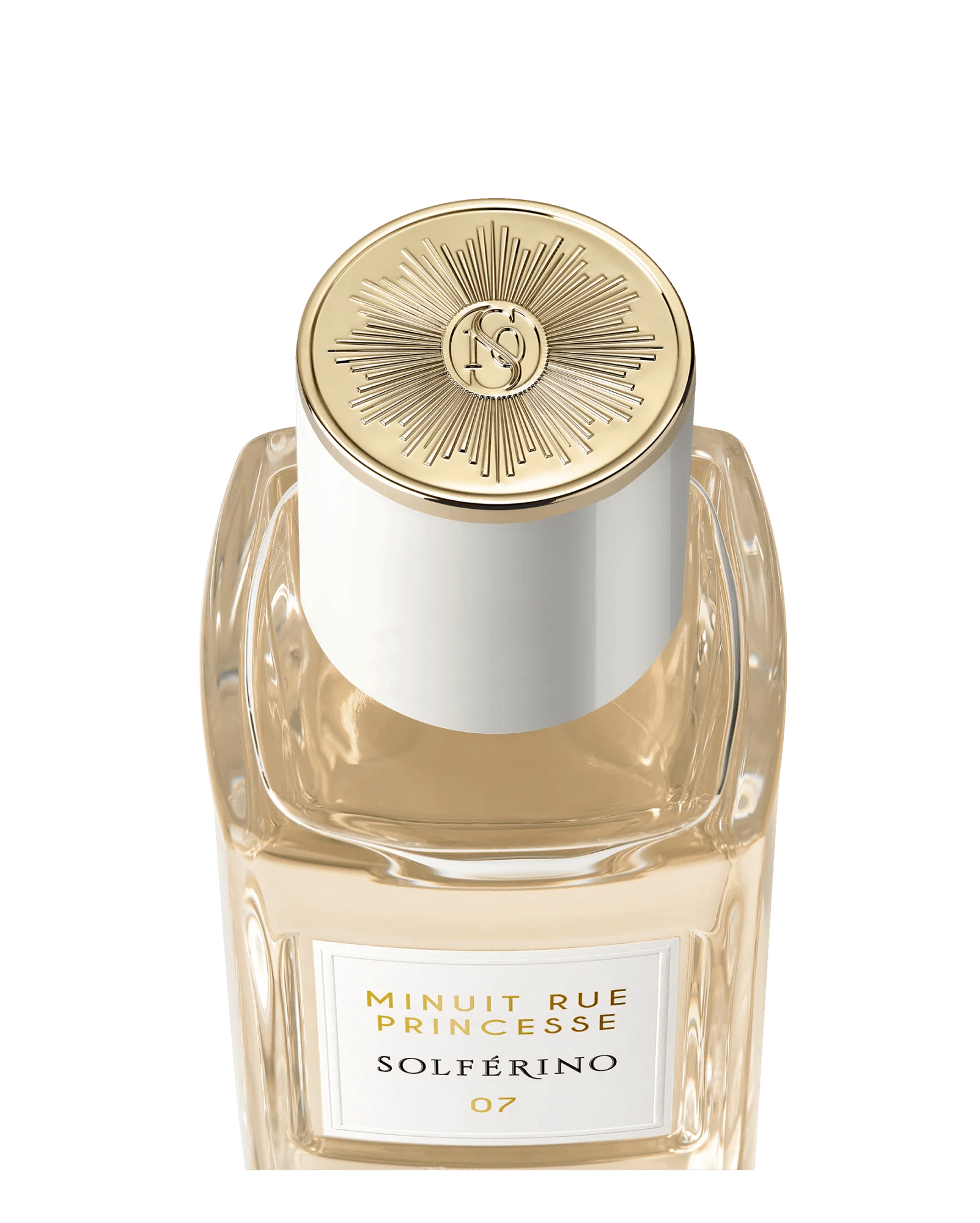 07 - Minuit Rue Princesse SOLFÉRINO PARIS - Parfumerie du Soleil d'Or