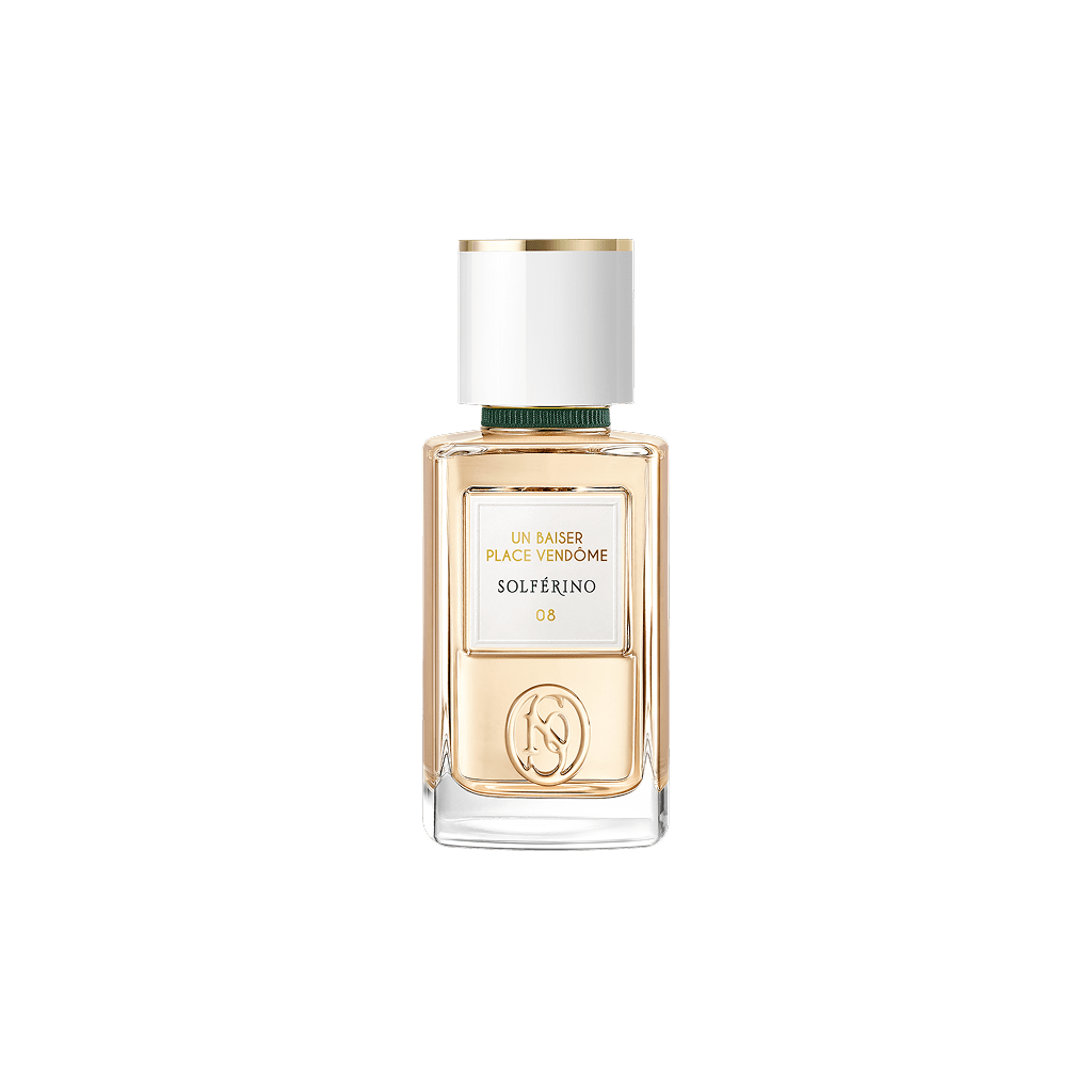 08 - Un Baiser Place Vendôme SOLFÉRINO PARIS - Parfumerie du Soleil d'Or