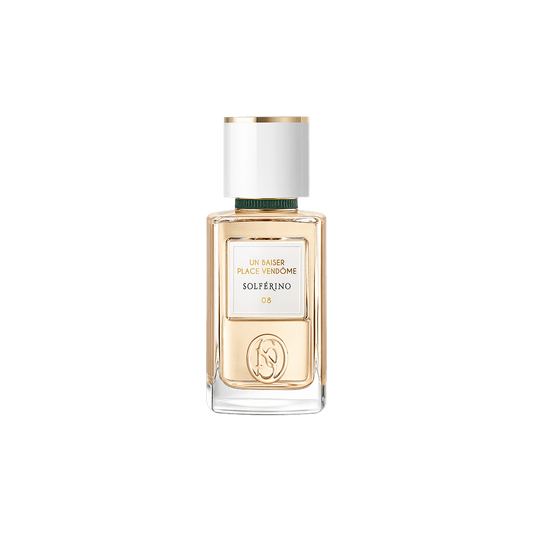 08 - Un Baiser Place Vendôme SOLFÉRINO PARIS - Parfumerie du Soleil d'Or