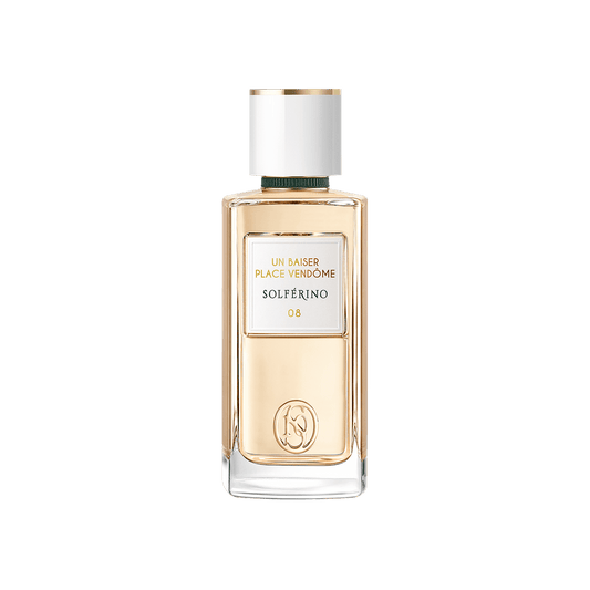08 - Un Baiser Place Vendôme SOLFÉRINO PARIS - Parfumerie du Soleil d'Or
