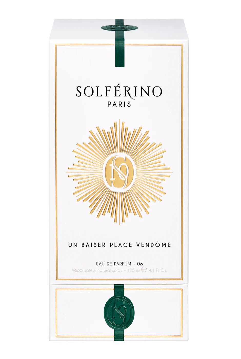 08 - Un Baiser Place Vendôme SOLFÉRINO PARIS - Parfumerie du Soleil d'Or