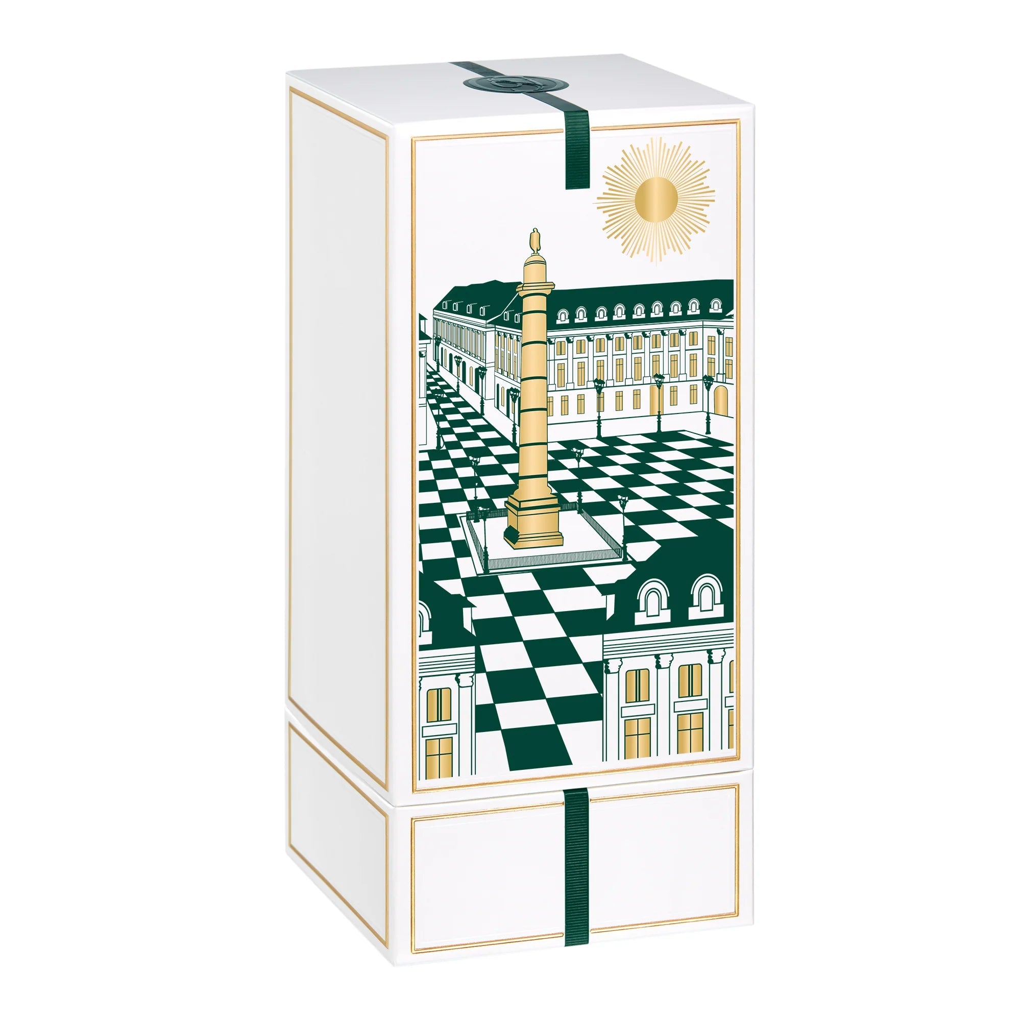 08 - Un Baiser Place Vendôme SOLFÉRINO PARIS - Parfumerie du Soleil d'Or