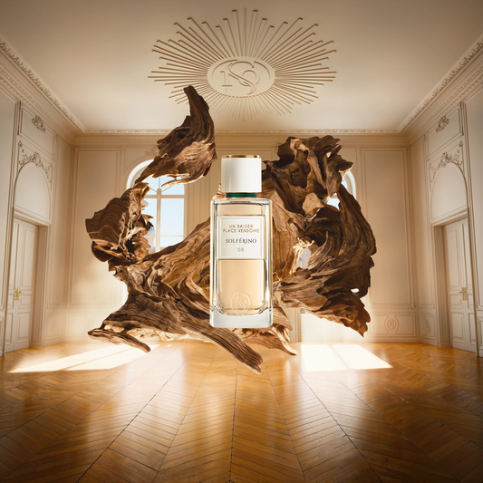 08 - Un Baiser Place Vendôme SOLFÉRINO PARIS - Parfumerie du Soleil d'Or