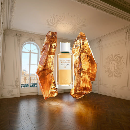 09 - Coup de Foudre Quai Voltaire SOLFÉRINO PARIS - Parfumerie du Soleil d'Or