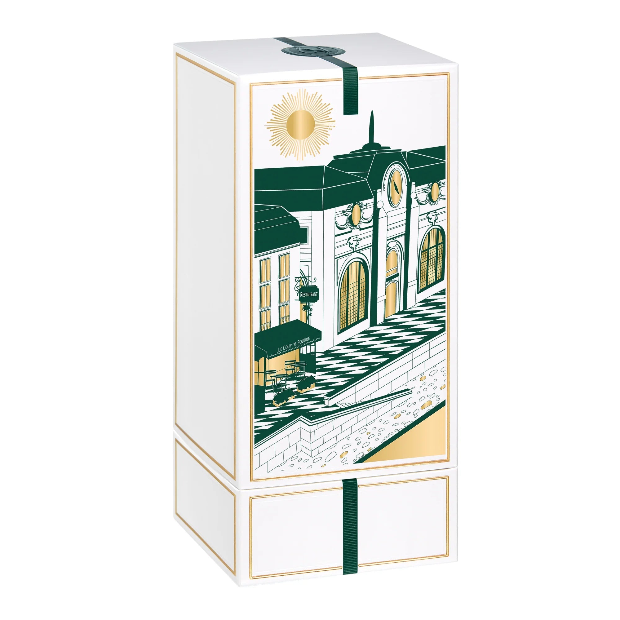 09 - Coup de Foudre Quai Voltaire SOLFÉRINO PARIS - Parfumerie du Soleil d'Or