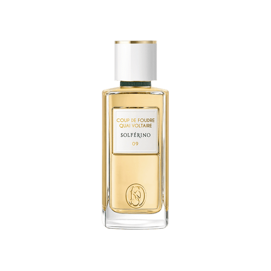 09 - Coup de Foudre Quai Voltaire SOLFÉRINO PARIS - Parfumerie du Soleil d'Or