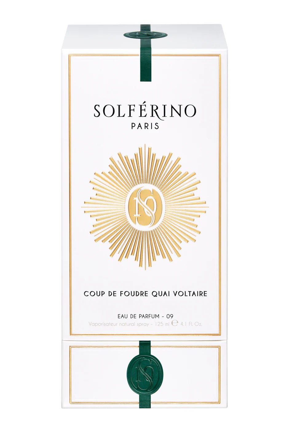09 - Coup de Foudre Quai Voltaire SOLFÉRINO PARIS - Parfumerie du Soleil d'Or