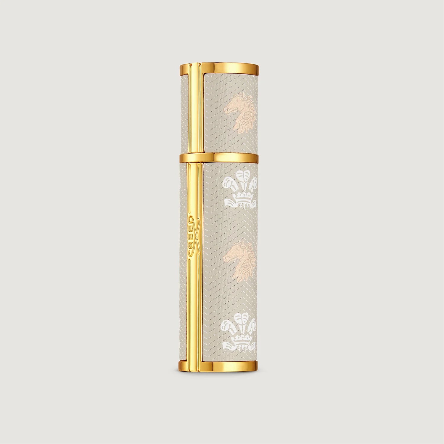 Vaporisateur de parfum de voyage rechargeable 5 ml - Beige