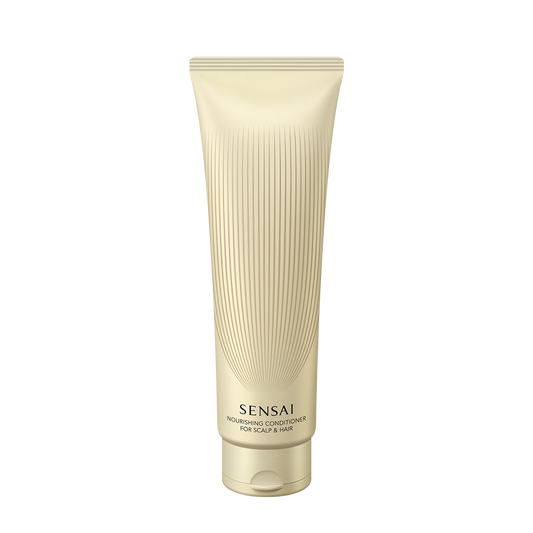 SOIN DÉMÊLANT NOURRISSANT SENSAÏ - Soleil d'Or