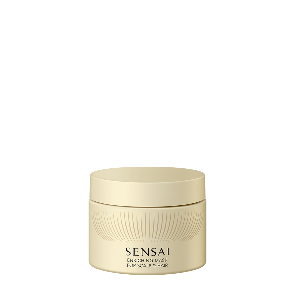 MASQUE NUTRITION INTENSE SENSAÏ - Soleil d'Or