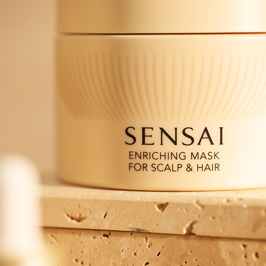 MASQUE NUTRITION INTENSE SENSAÏ - Soleil d'Or
