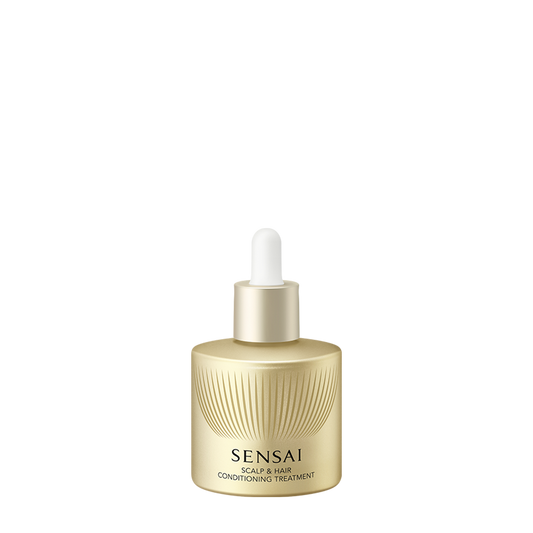 SÉRUM ÉQUILIBRANT SENSAÏ - Soleil d'Or