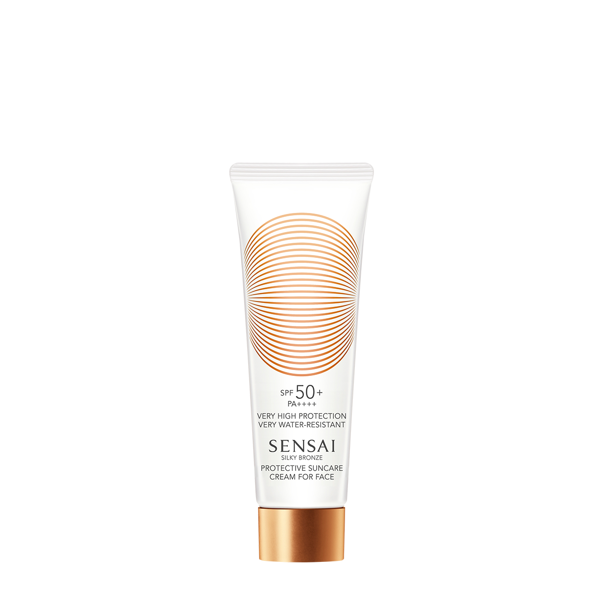 PROTECTION SOLAIRE ET HYDRATATION FRAÎCHEUR COFFRET LIMITÉ SENSAÏ - Soleil d'Or