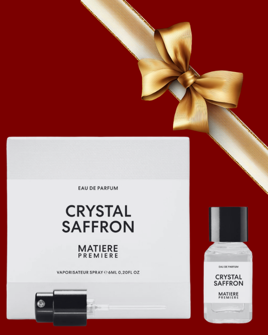 MATIÈRE PREMIÈRE - 1 parfum 6 ml surprise offert | Valeur 38€