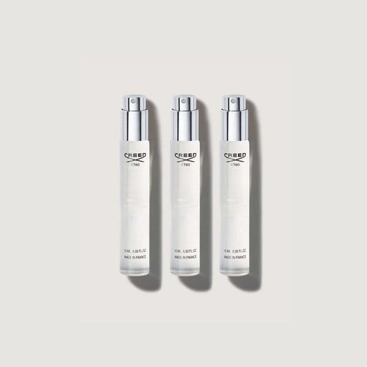 Creed Aventus atomizer refill set, 3 x 10 ml