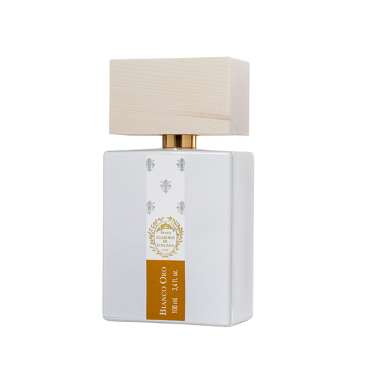Bianco Oro de Giardini di Toscana, eau de parfum 100 ml