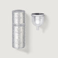 Load image into Gallery viewer, Creed silver and silver travel atomizer, 50 ml
