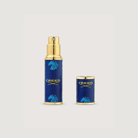 Vaporisateur de parfum de voyage rechargeable 5 ml - Bleu