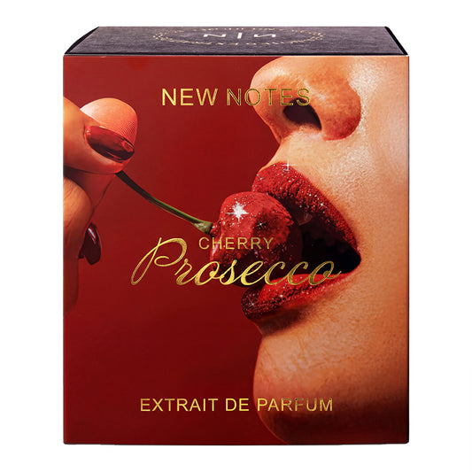 CHERRY PROSECCO NEW NOTES - Soleil d'Or