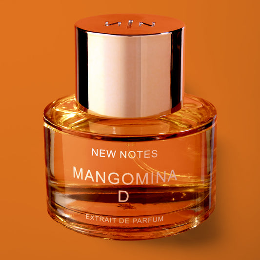 Mangomina D de New Notes, extrait de parfum 60 ml