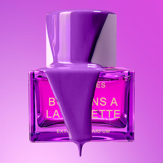 BONBONS A LA VIOLETTE