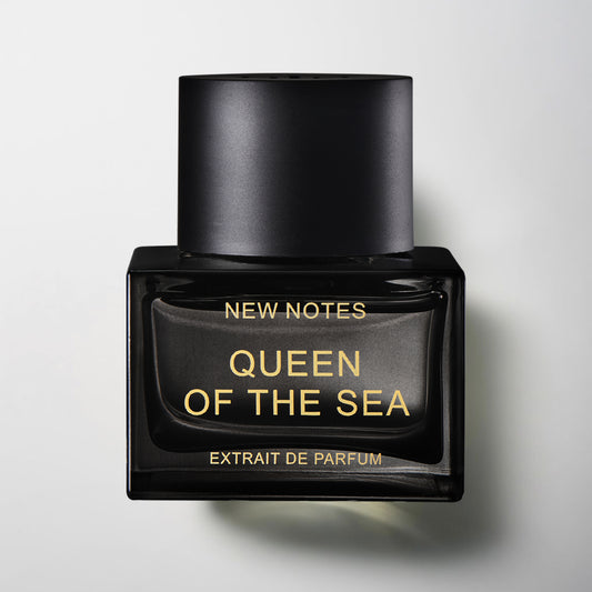 QUEEN OF THE SEA