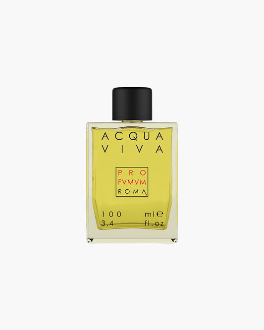 ACQUA VIVA PROFUMUM ROMA - Parfumerie du Soleil d'Or