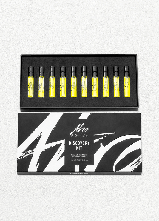 Le Kit Découverte 10X2ML