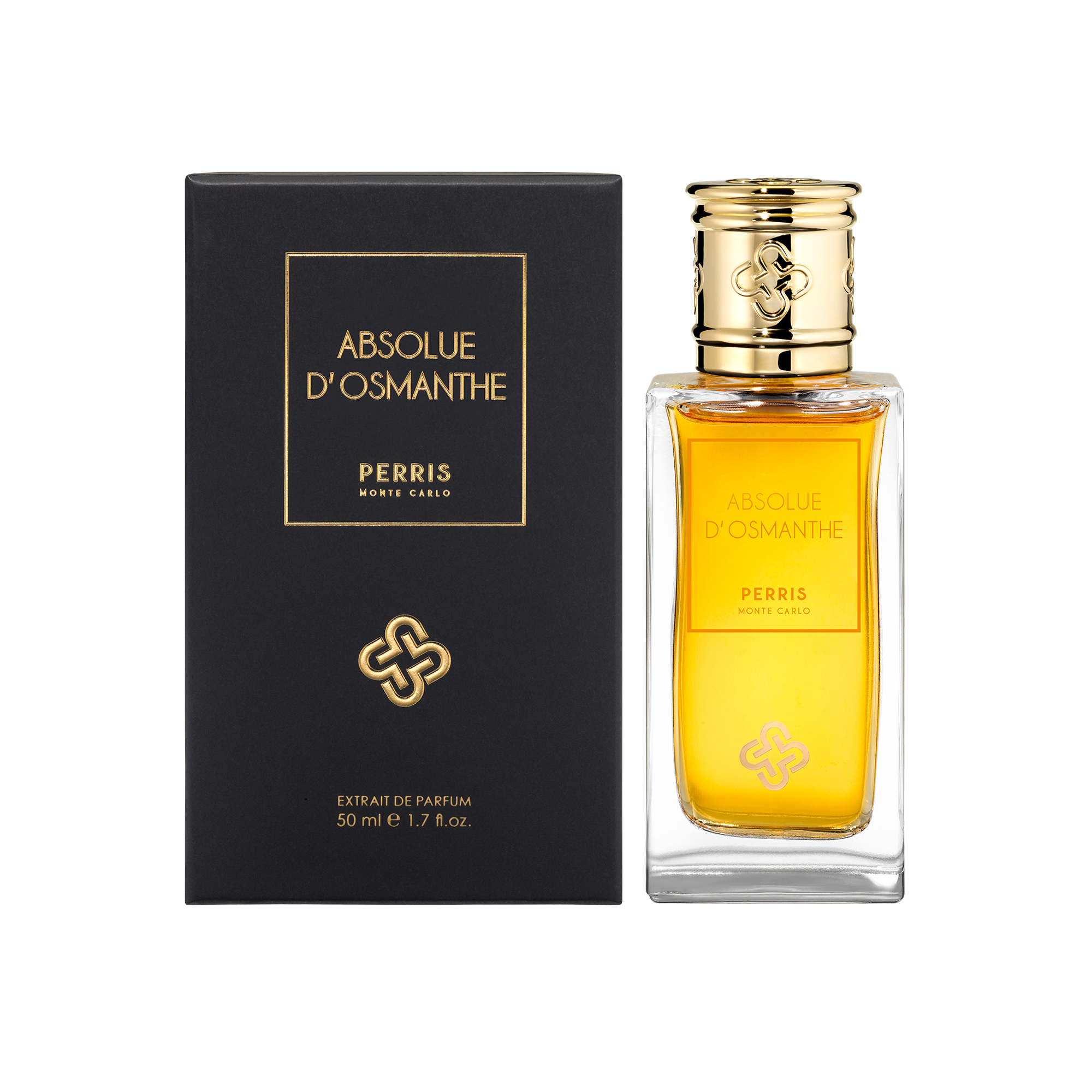 Absolue d’Osmanthe - Extrait de Parfum