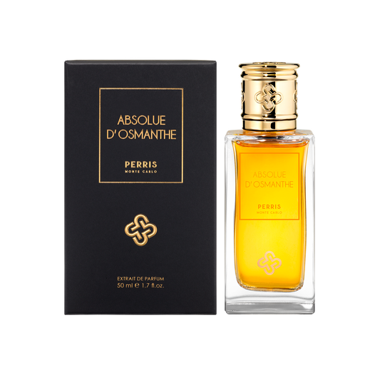 Absolue d’Osmanthe - Extrait de Parfum