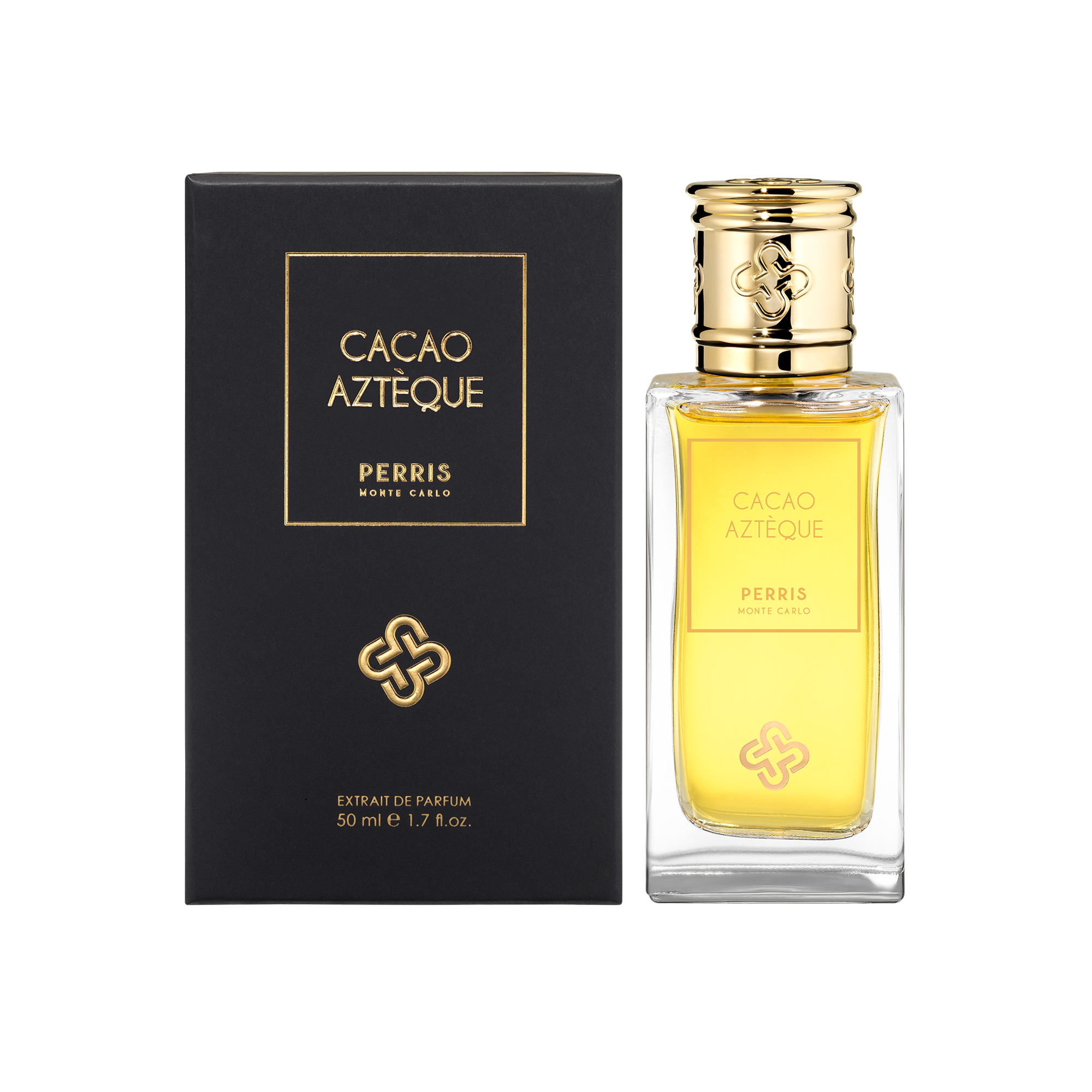 Cacao Aztèque - Extrait de Parfum