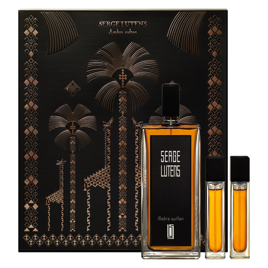 Coffret Ambre Sultan