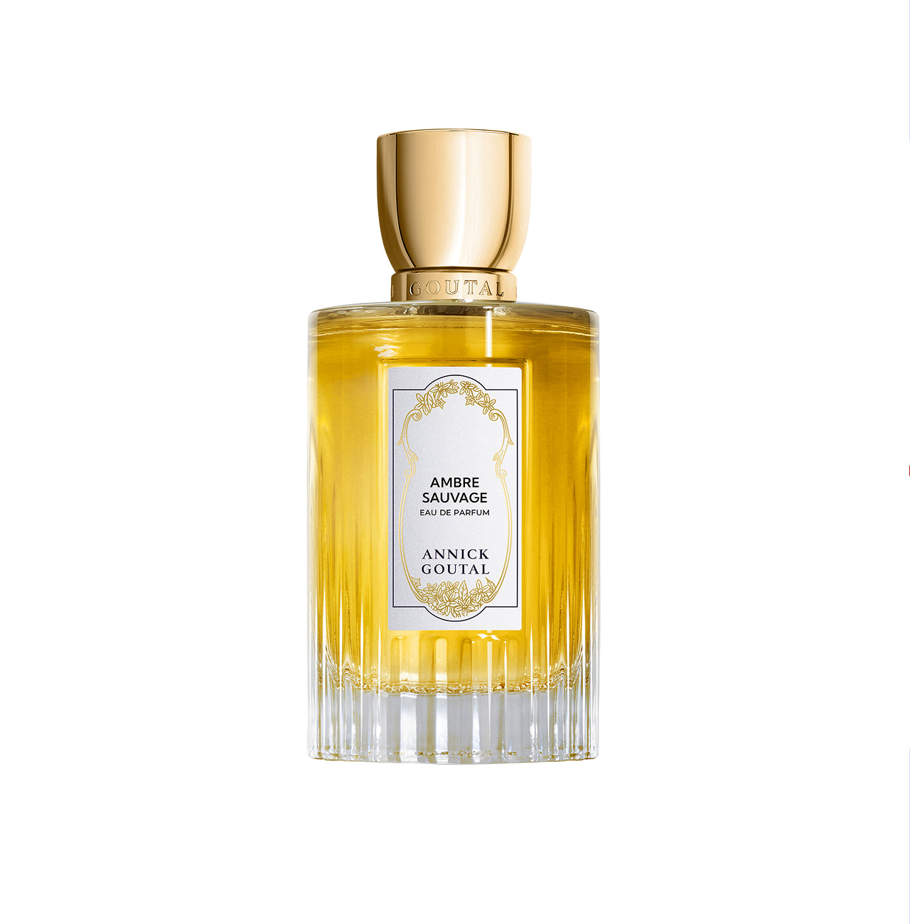 AMBRE SAUVAGE ANNICK GOUTAL - Soleil d'Or