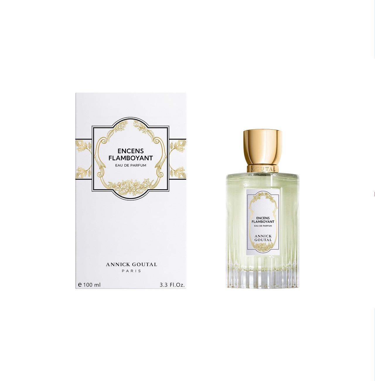 ENCENS FLAMBOYANT ANNICK GOUTAL - Soleil d'Or