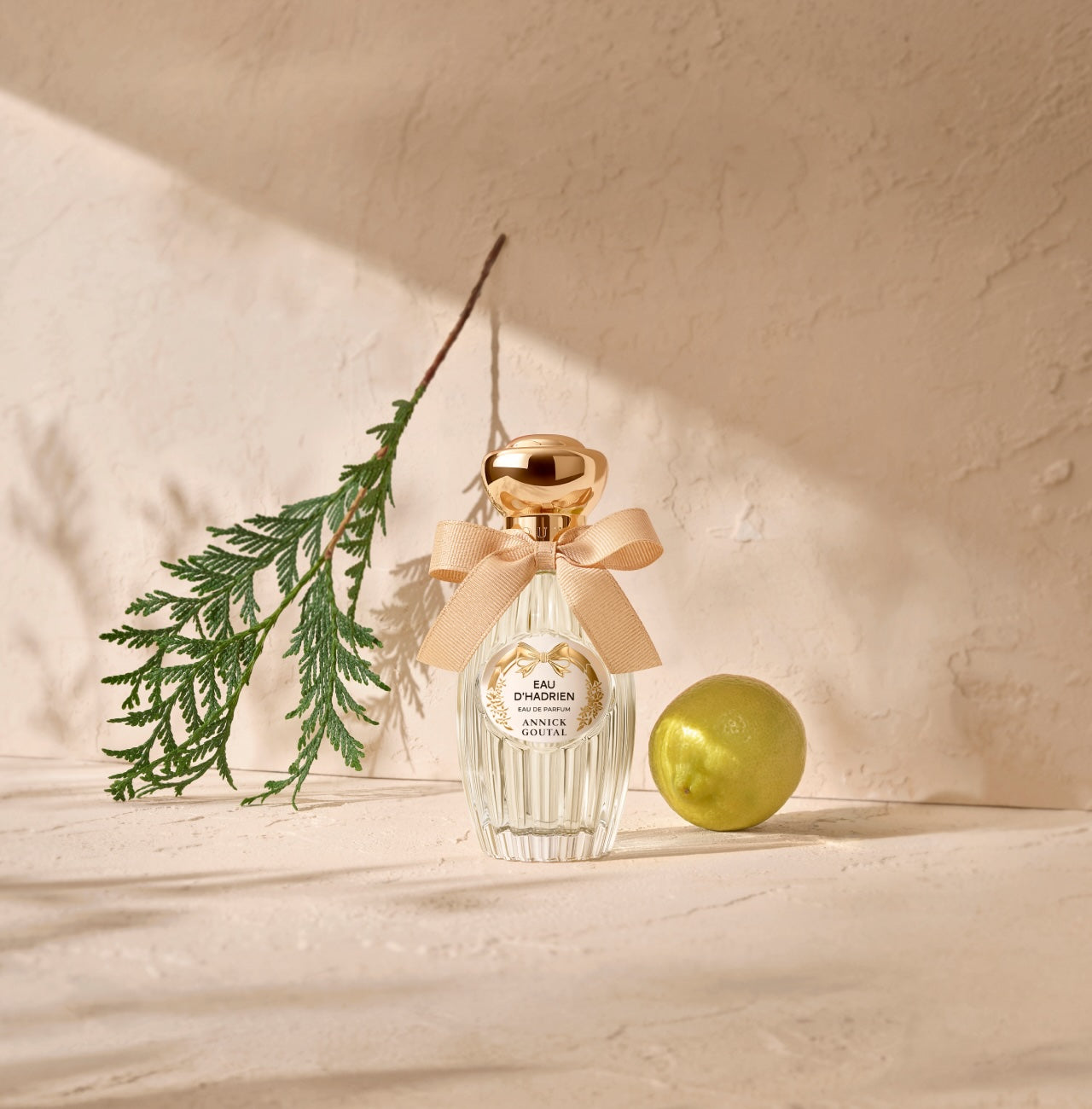 EAU D'HADRIEN ANNICK GOUTAL - Soleil d'Or