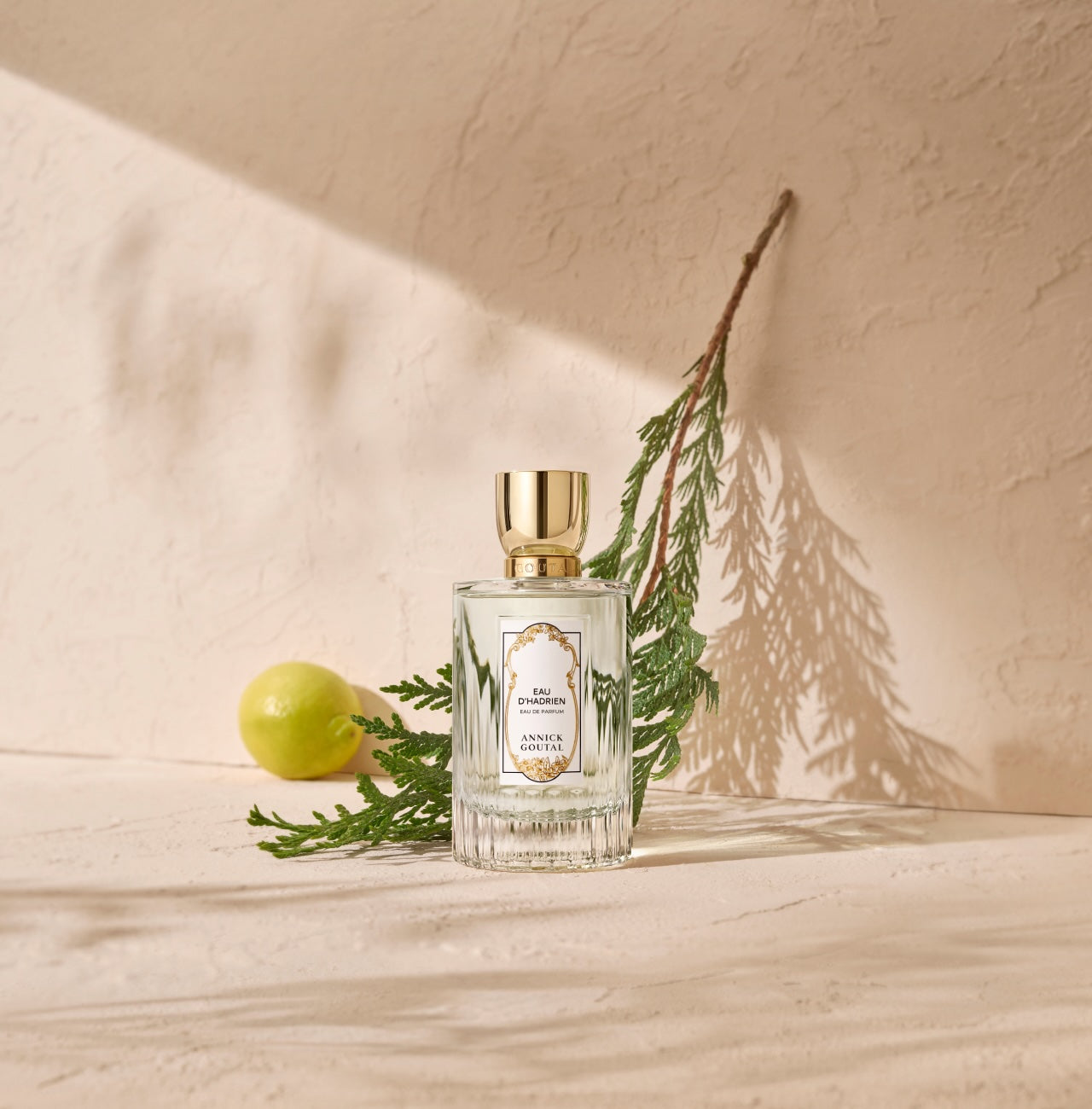 EAU D'HADRIEN MIXTE ANNICK GOUTAL - Soleil d'Or