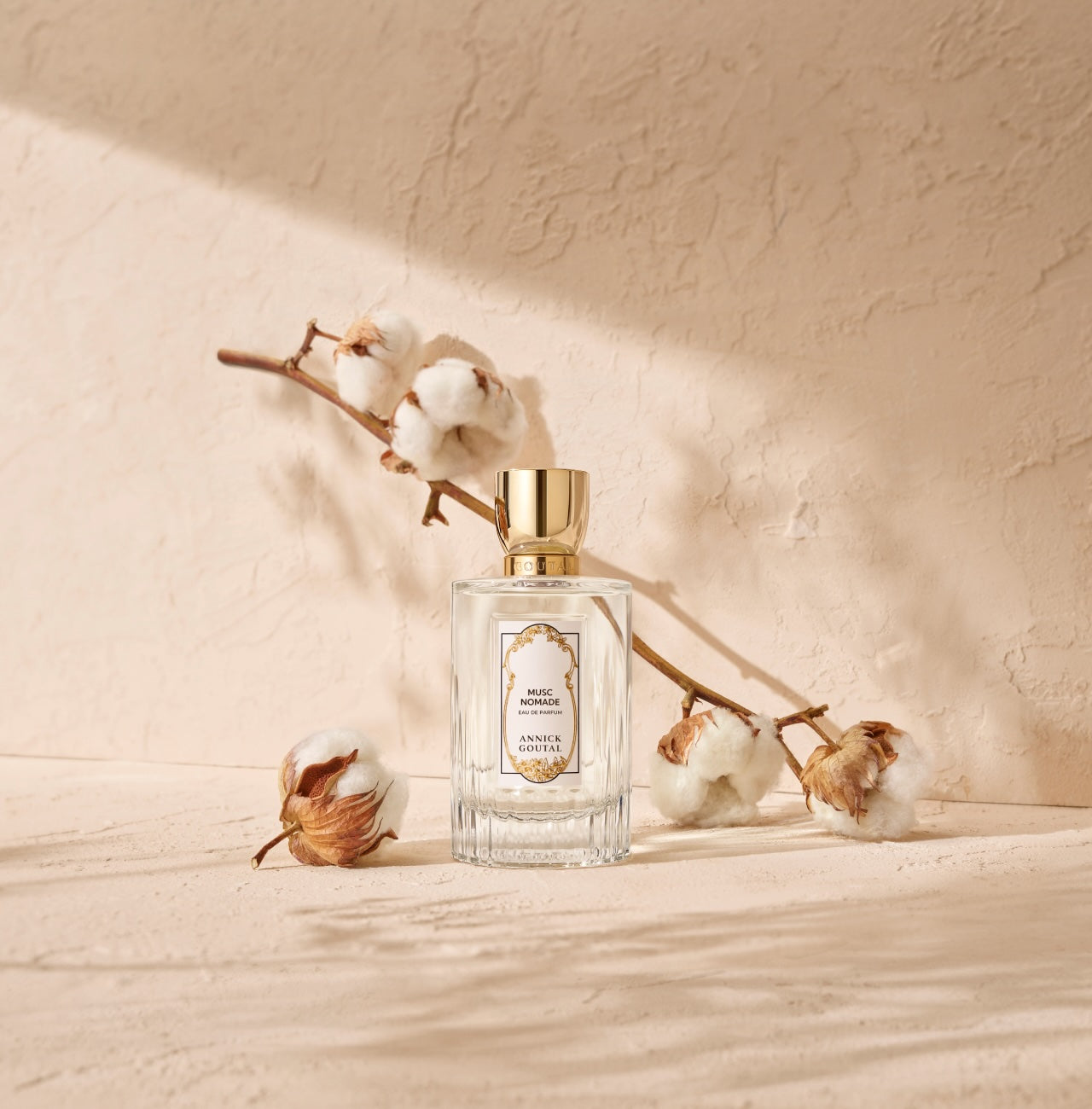MUSC NOMADE ANNICK GOUTAL - Soleil d'Or