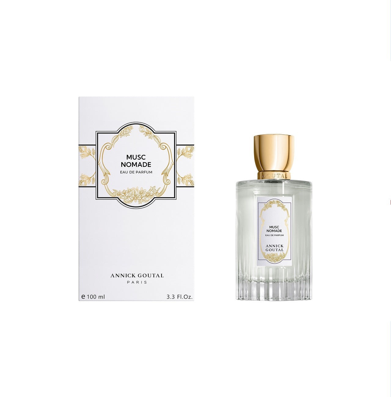 MUSC NOMADE ANNICK GOUTAL - Soleil d'Or