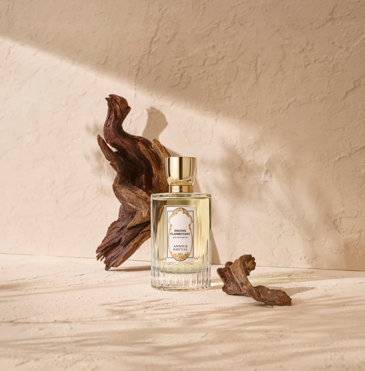 ENCENS FLAMBOYANT ANNICK GOUTAL - Soleil d'Or