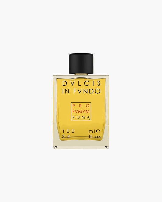 DULCIS IN FUNDO PROFUMUM ROMA - Parfumerie du Soleil d'Or
