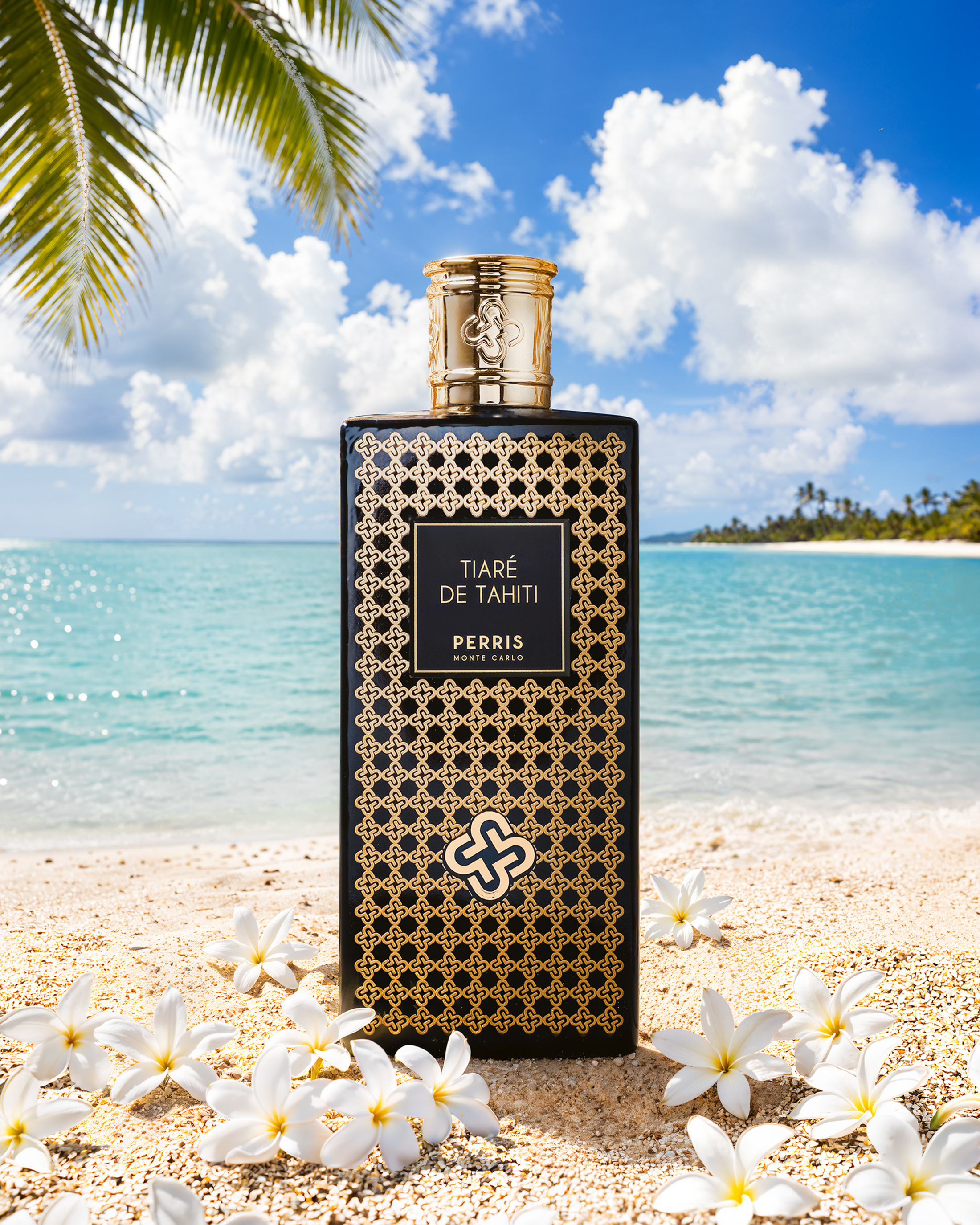 Tiaré de Tahiti