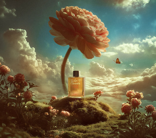 DOLCI PENSIERI PROFUMUM ROMA - Parfumerie du Soleil d'Or