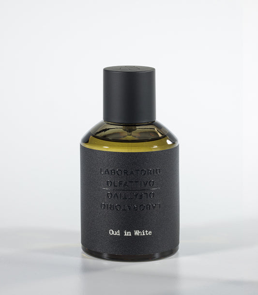 OUD IN WHITE LABORATORIO OLFATTIVO - Soleil d'Or