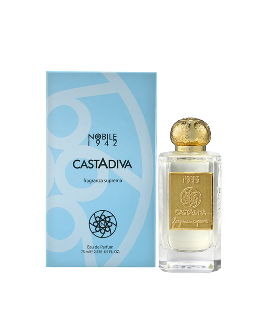 Casta Diva de Nobile 1942, eau de parfum 75 ml avec son étui